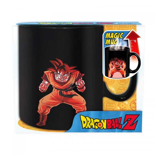 Taza Térmica Dragon Ball Z Goku