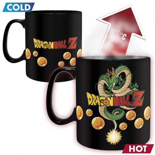 Taza Térmica Dragon Ball Z Goku