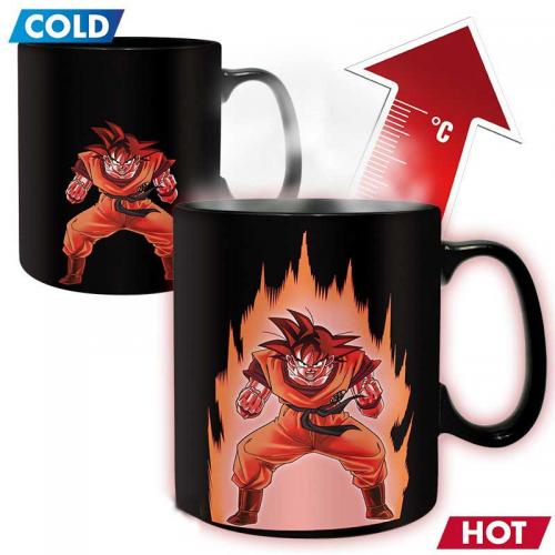 Taza Térmica Dragon Ball Z Goku