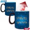 Taza Térmica Grande Harry Potter Expecto