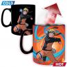 Taza Térmica Naruto Shippuden Duelo King Size