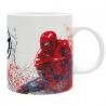 Taza Venom vs. Spiderman Marvel