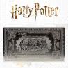 Ticket Tren de Hogwarts Harry Potter Edición Limitada