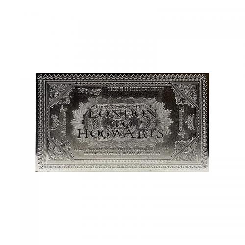 Ticket Tren de Hogwarts Harry Potter Edición Limitada