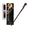Varita Ron Weasley y Marcapáginas 3D Harry Potter