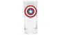 Vaso de Cristal Capitán América Marvel