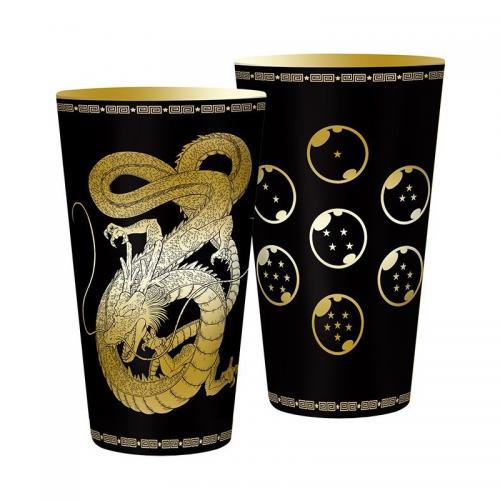 Vaso Grande Cristal Dragon Ball Shenron