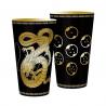 Vaso Grande Cristal Dragon Ball Shenron