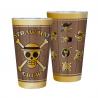 Vaso Grande Cristal One Piece Calaveras