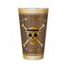 Vaso Grande Cristal One Piece Calaveras