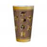 Vaso Grande Cristal One Piece Calaveras