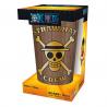 Vaso Grande Cristal One Piece Calaveras