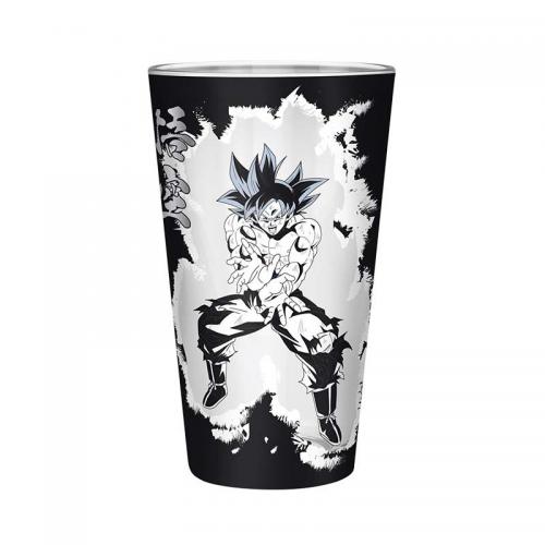 Vaso Grande Goku & Vegeta Dragon Ball