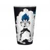 Vaso Grande Goku & Vegeta Dragon Ball