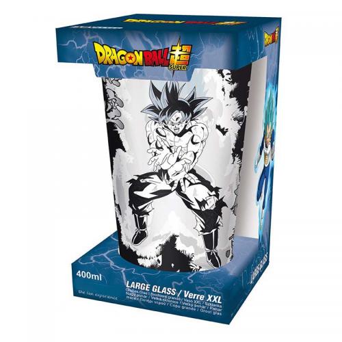 Vaso Grande Goku & Vegeta Dragon Ball