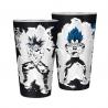 Vaso Grande Goku & Vegeta Dragon Ball