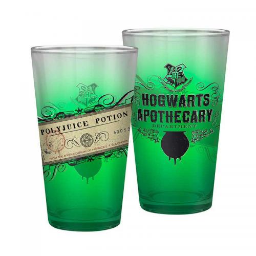 Vaso Grande Harry Potter Poción Multijugos