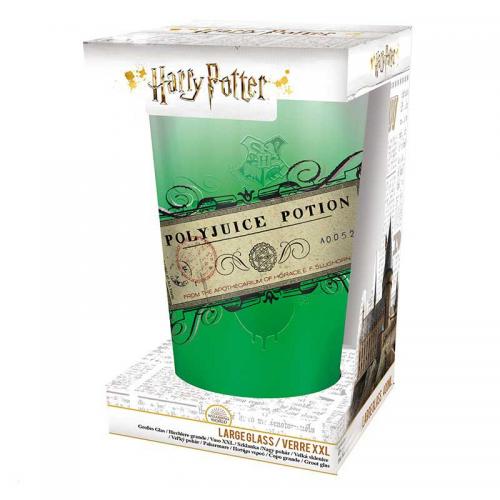 Vaso Grande Harry Potter Poción Multijugos