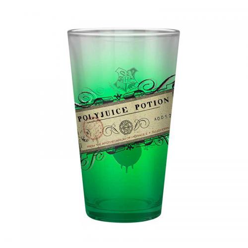 Vaso Grande Harry Potter Poción Multijugos