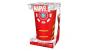 Vaso Grande Iron Man Marvel