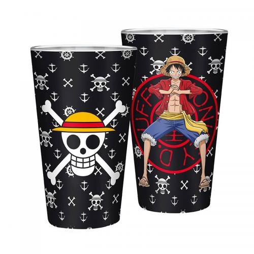 Vaso One Piece Luffy King Size
