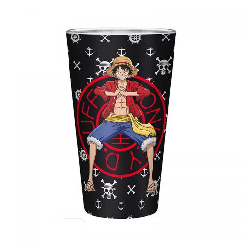 Vaso One Piece Luffy King Size