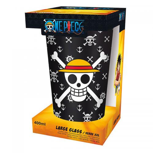 Vaso One Piece Luffy King Size