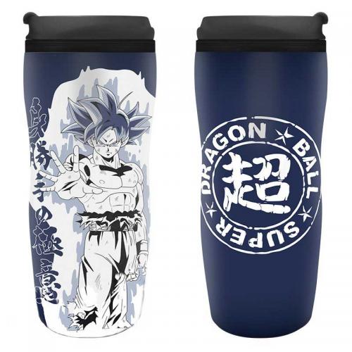 Vaso Viaje Dragon Ball Super Goku Ultra Instinto