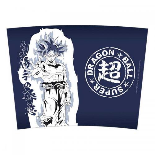 Vaso Viaje Dragon Ball Super Goku Ultra Instinto