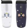 Vaso Viaje Sailor Moon Luna y Artemis